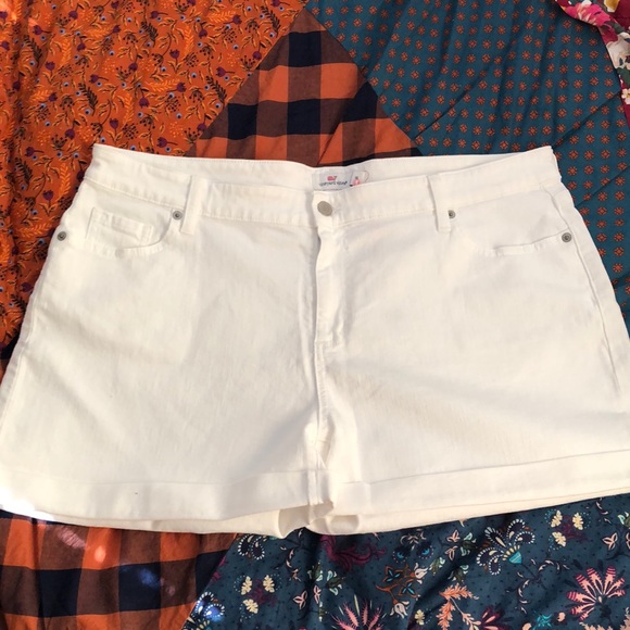 Vineyard Vines Pants - 🆕Vineyard Vines size 16 shorts- NWT